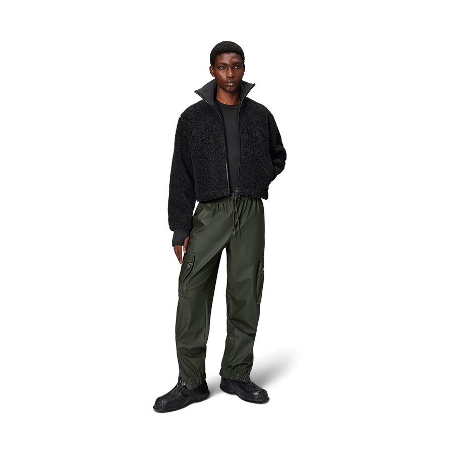 Rains Cargo Rain Pants Regular Green L