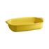 Emile Henry Medium Rectangular Oven Dish Provence Yellow