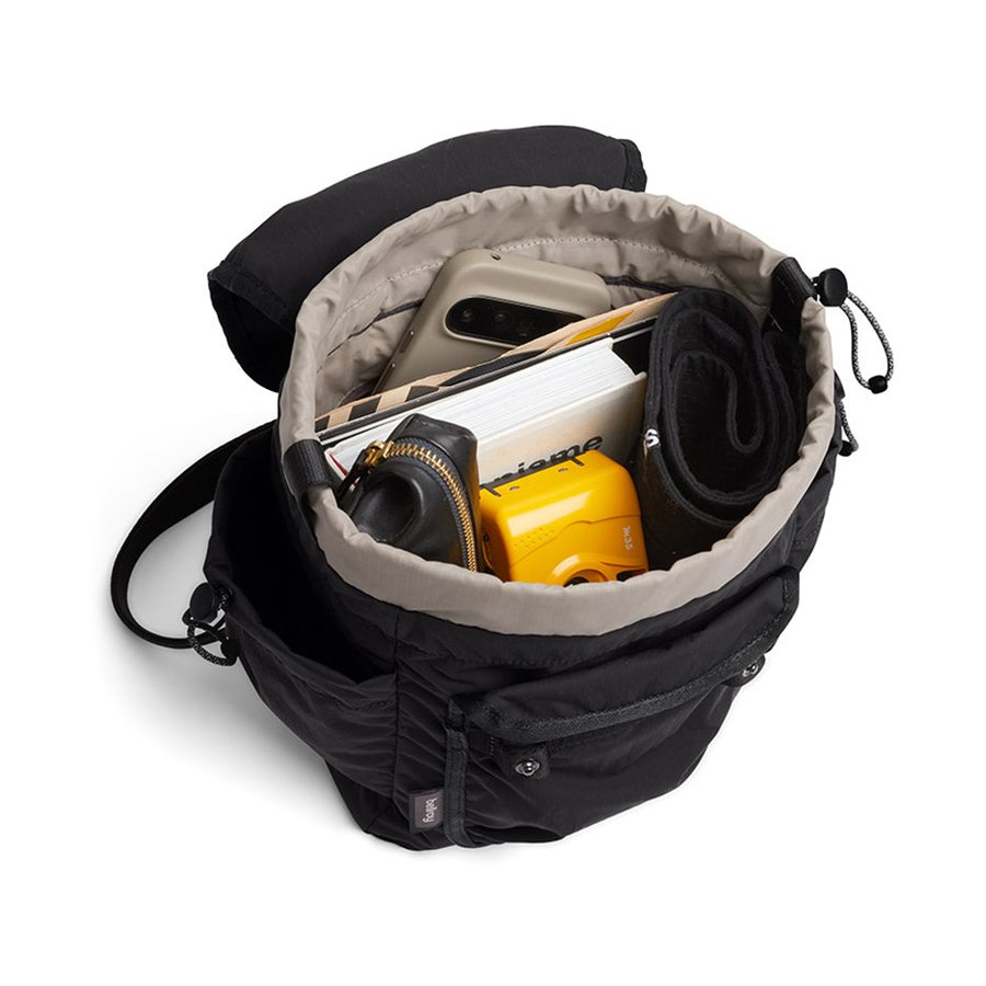 Bellroy Cinch Minipack Black Black