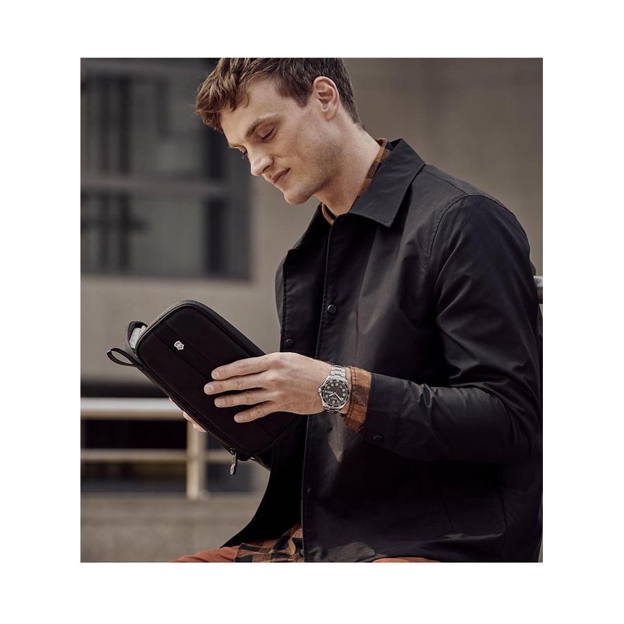 Victorinox Travel Accessories 5.0 Organiser with RFID Protection Black Black