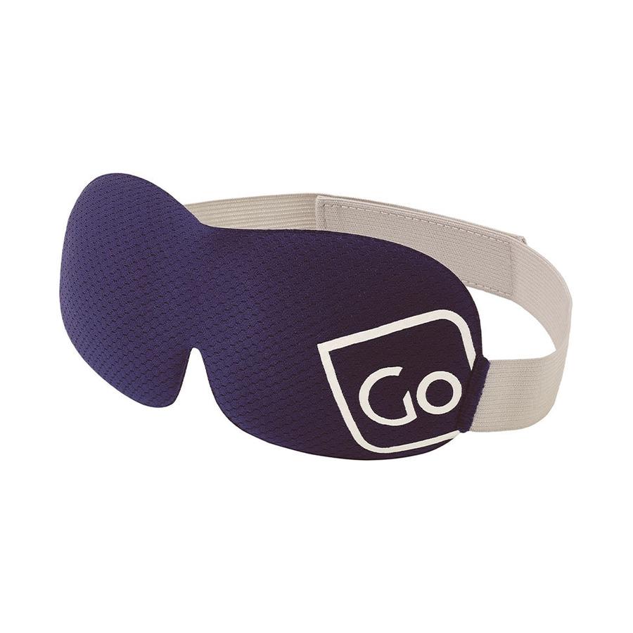 Go Travel The Dreamer Eye Mask Dark Blue Dark Blue