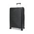 Caselite Summit 75cm Hardside Checked Suitcase Black
