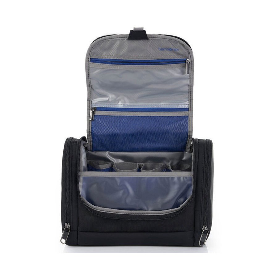 Samsonite 73H Toiletry Kit Black Black