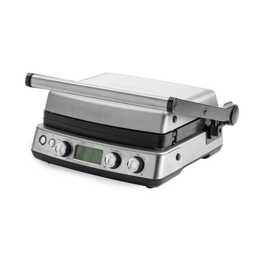 GreenPan Contact Grill Stainless Steel Stainless Steel