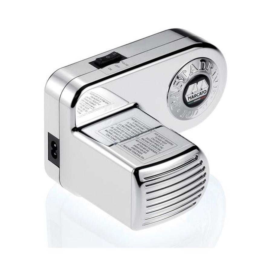 Marcato Atlas Pasta Drive Motor attachment Silver Silver