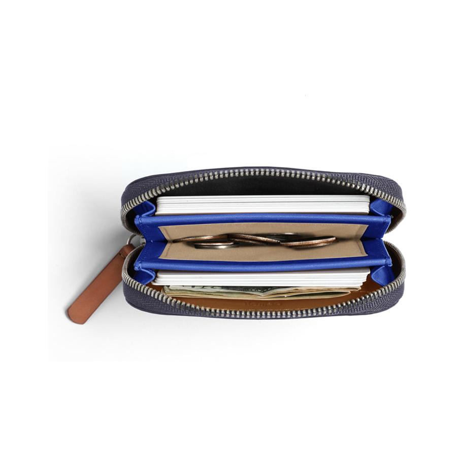 Bellroy Folio Mini Wallet Charcoal Charcoal