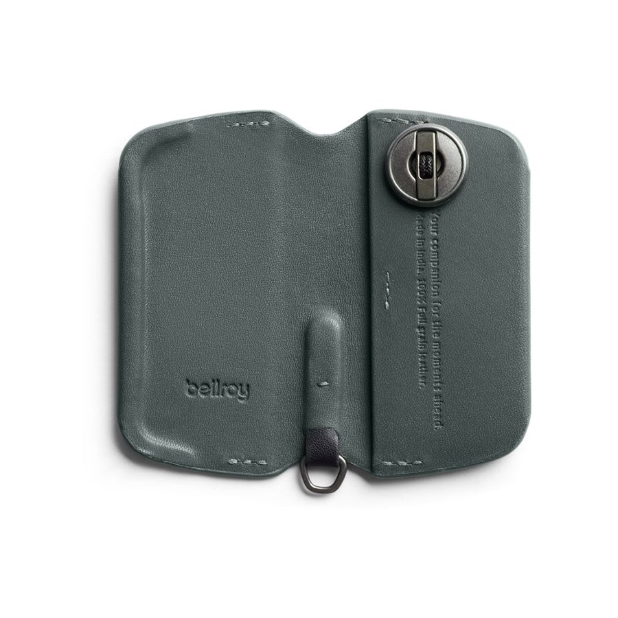 Bellroy Key Cover Third Edition Everglade Everglade
