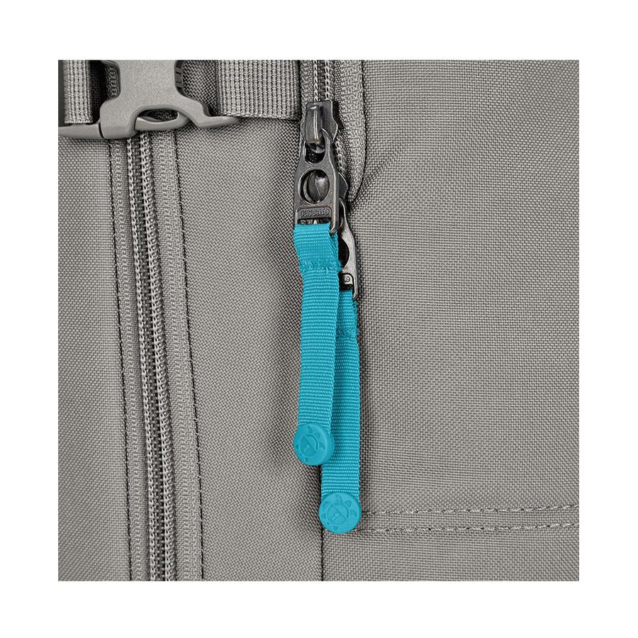 Pacsafe GO 34L Anti-Theft Recycled Carry-On Backpack Stone Stone