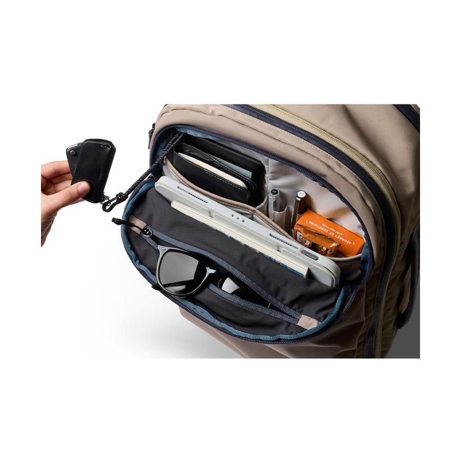 Bellroy Transit Travel Pack Pro Stone Stone