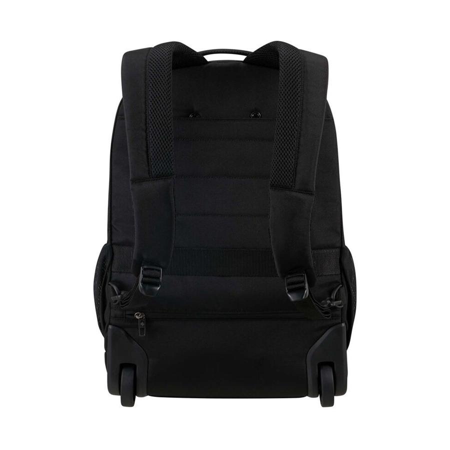 Samsonite Guardit 3.0 Laptop Wheeled Backpack 15.6" Black Black