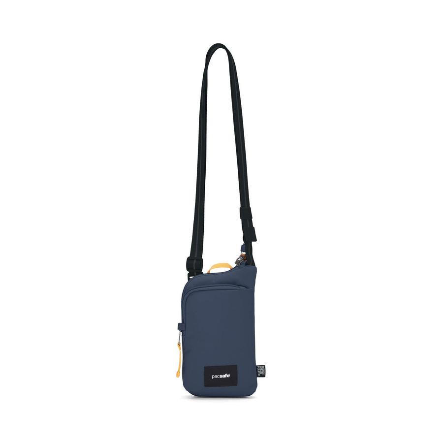 Pacsafe GO Anti-Theft Tech Crossbody Bag Coastal Blue Coastal Blue