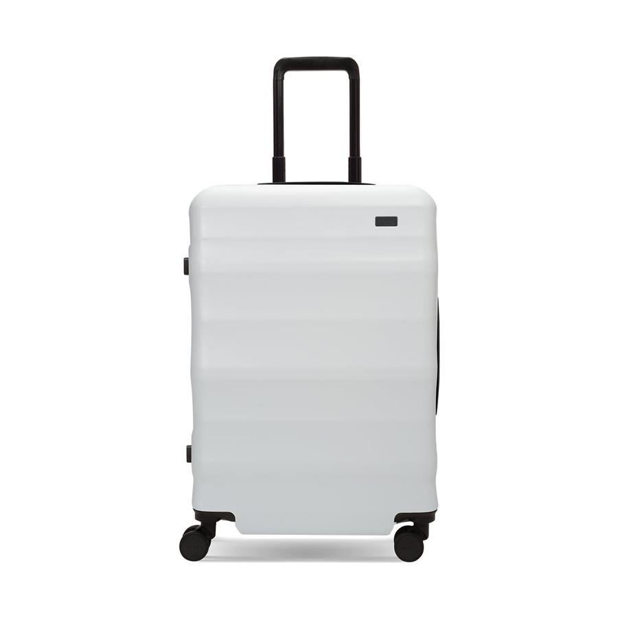 Explorer Luna-Air 55cm & 63cm Hardside Luggage Set White White