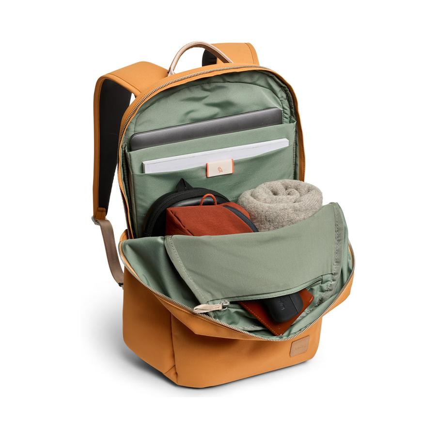 Bellroy Classic Daypack Butterscotch Butterscotch