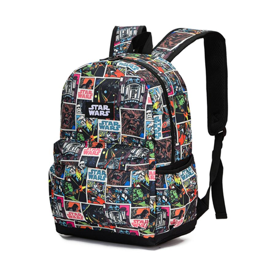 Disney Star Wars Backpack Black Black