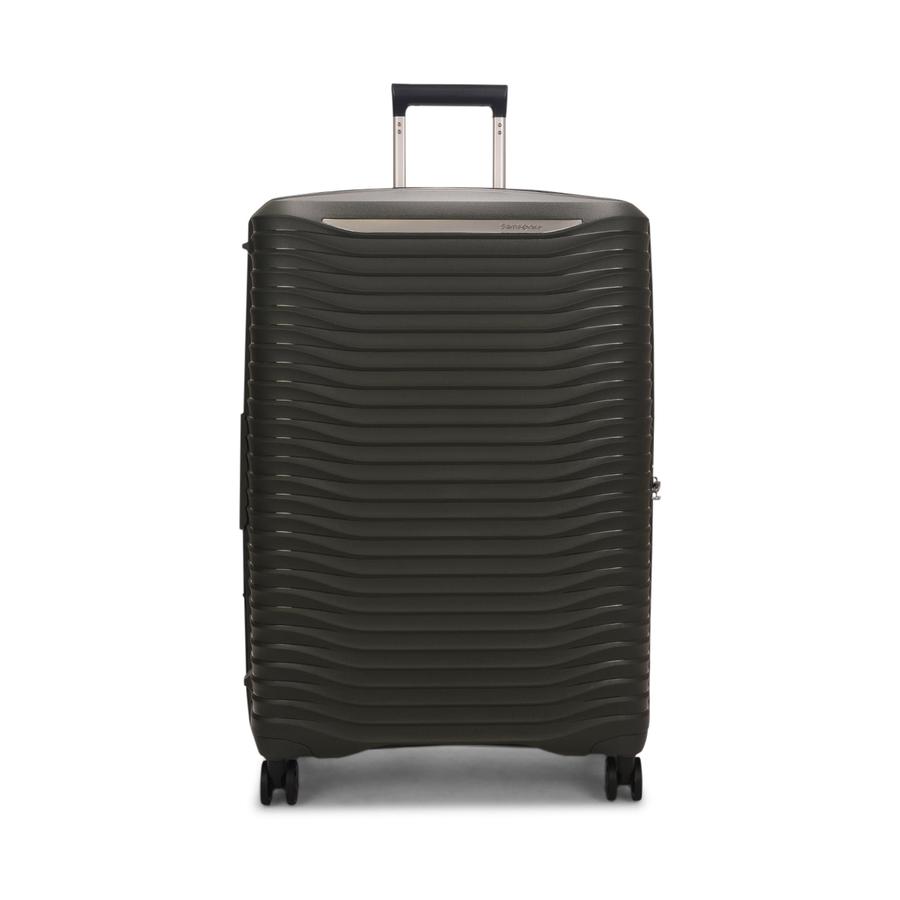 Samsonite Upscape 75cm Hardside Checked Suitcase Climbing Ivy Climbing Ivy