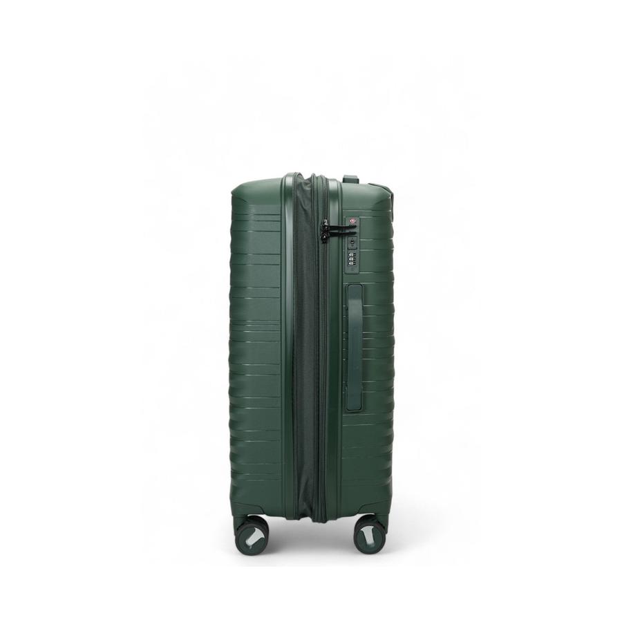 Nomad Discover 56cm & 65cm Hardside Luggage Set Forest Green Forest Green