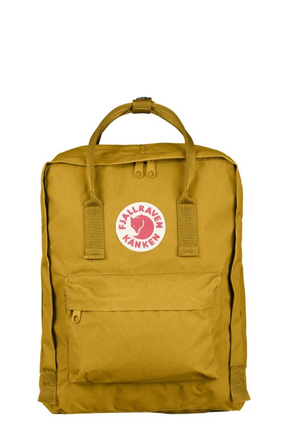 Fjallraven Kanken Backpack Ochre
