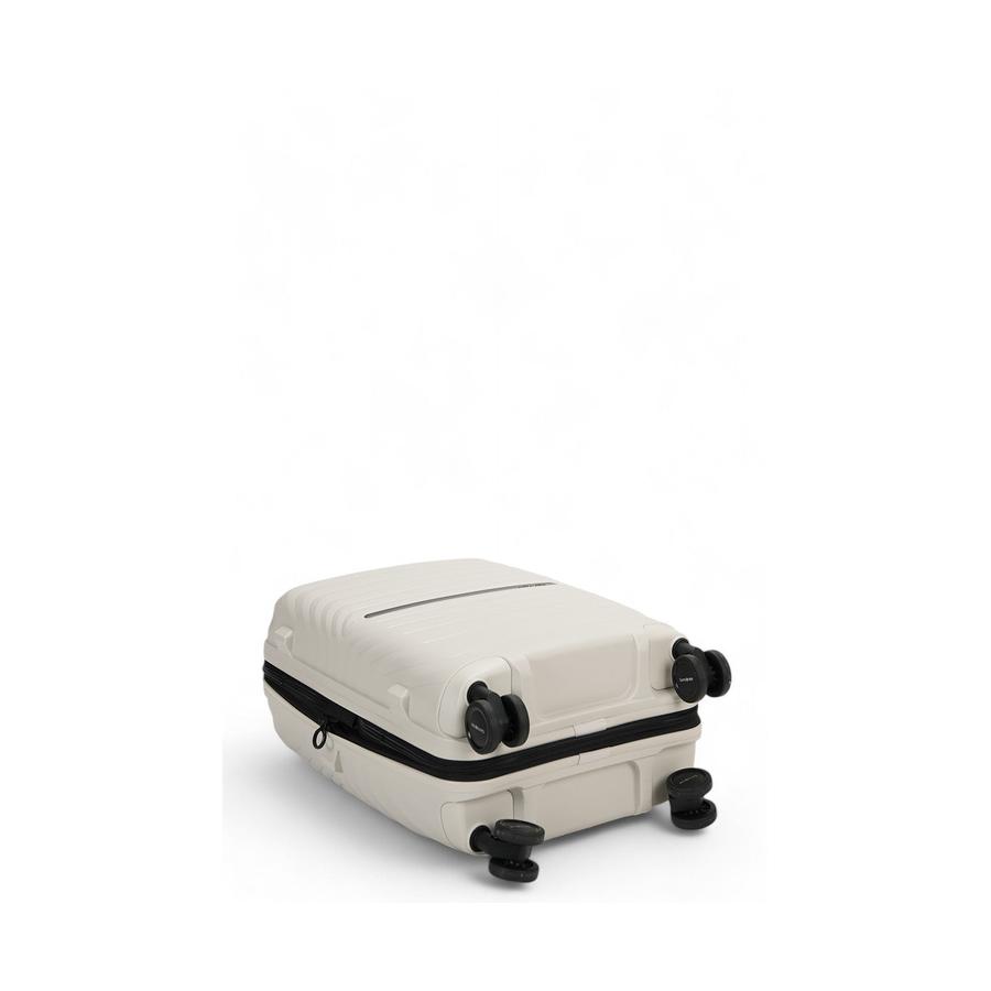 Samsonite Octolite Neo 55cm Hardside Carry-On Suitcase Off-White Off-White