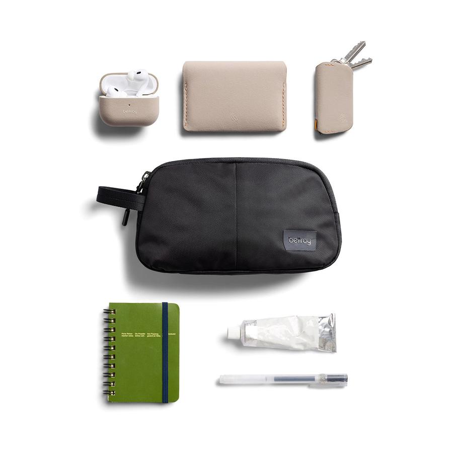 Bellroy Laneway Daily Pouch Ink Ink