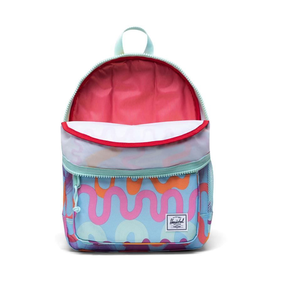 Herschel Heritage Kids Backpack Squiggle Squiggle