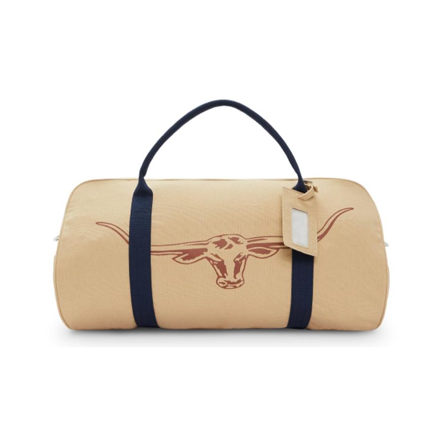 RM Williams Nanga Canvas Bag Beige Beige