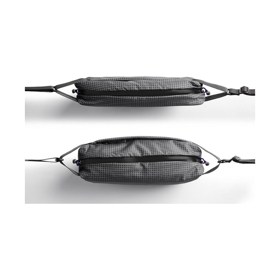Bellroy Lite Sling Bag Arcade Grey Arcade Grey