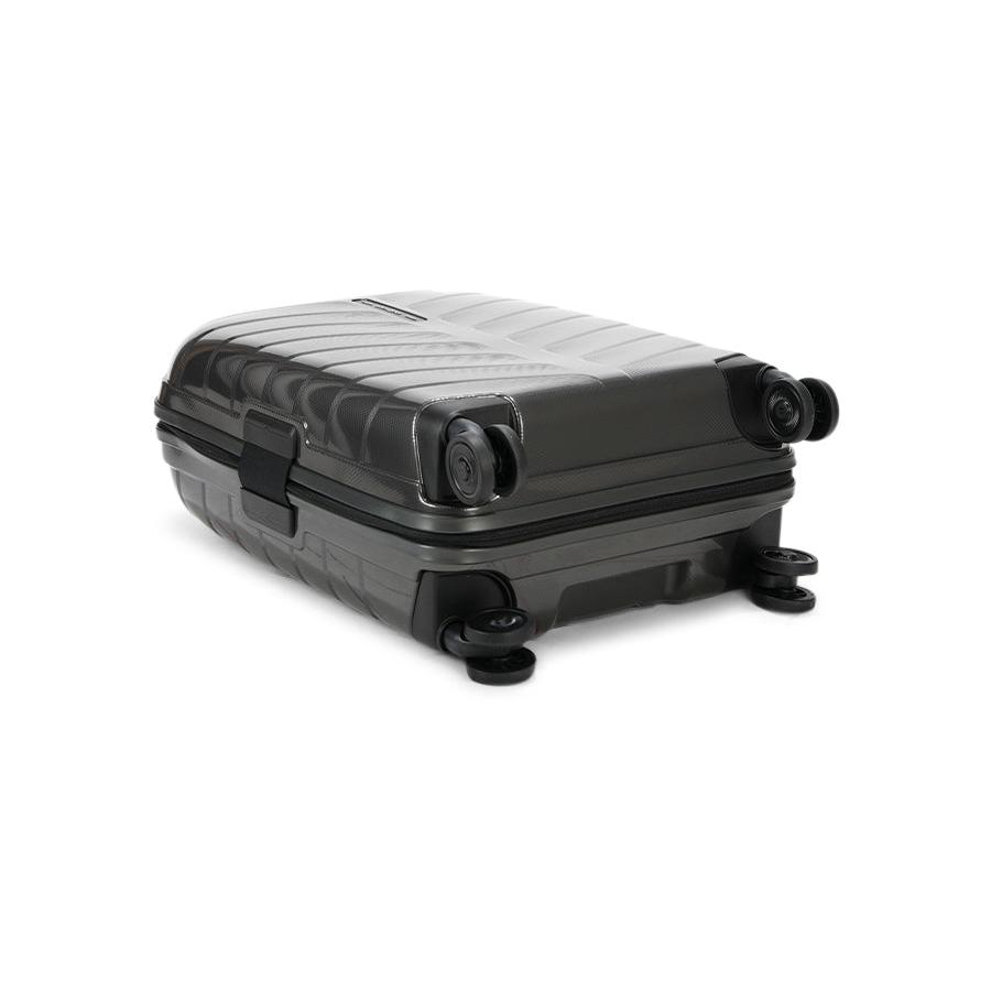 Samsonite Attrix 55cm Hardside Carry-On Suitcase Anthracite Anthracite