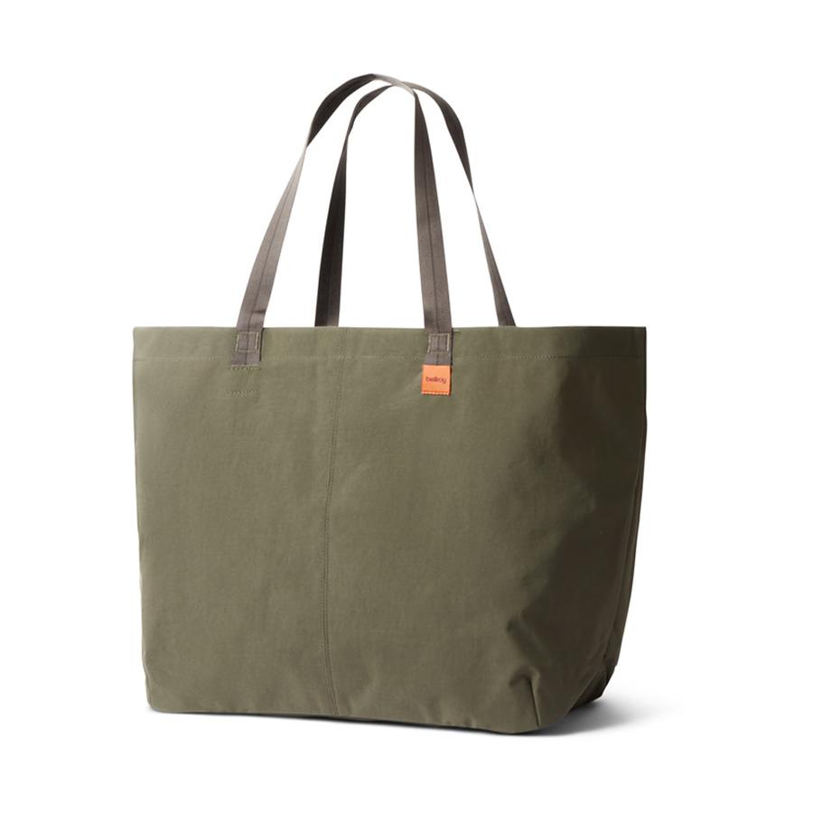 Bellroy Market Tote Plus Willow Willow