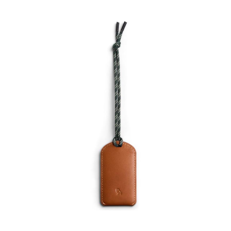 Bellroy Luggage Tag Caramel Caramel