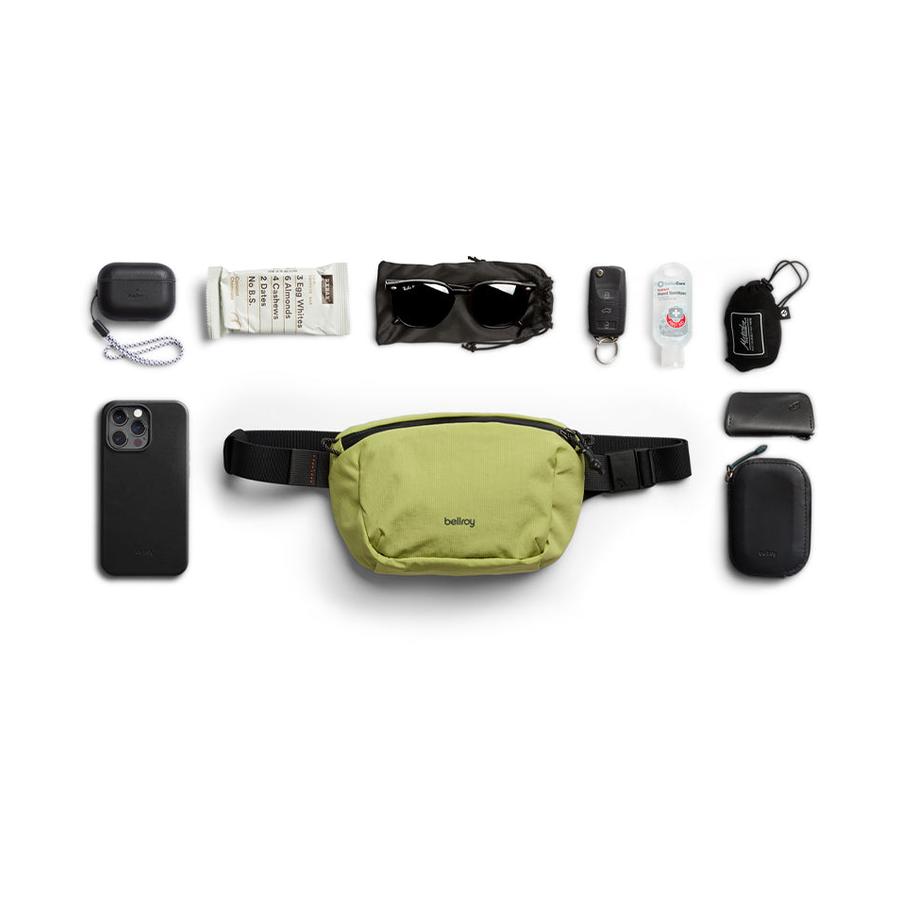 Bellroy Lite Belt Bag Kiwi Kiwi