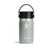 Hydro Flask 12oz (354ml) Coffee Flask with Flex Sip Lid Agave