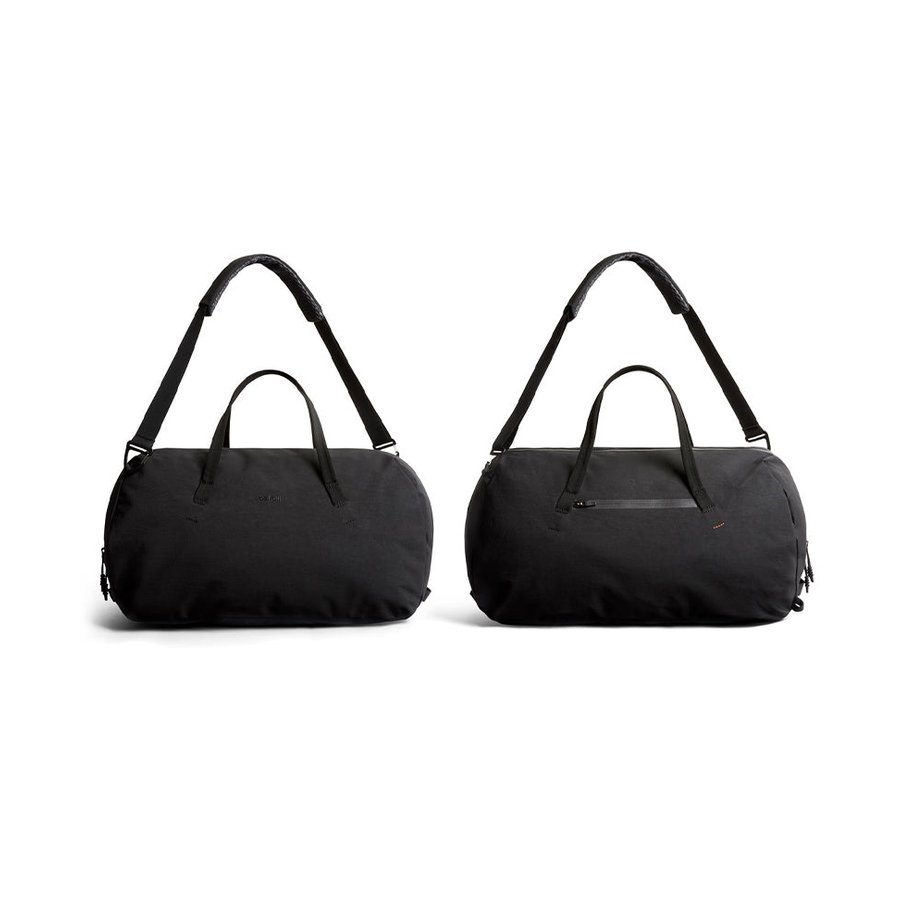 Bellroy Venture Duffle 55L Black Black