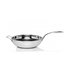 Stanley Rogers Matrix 32cm Non-Stick Wok Stainless Steel