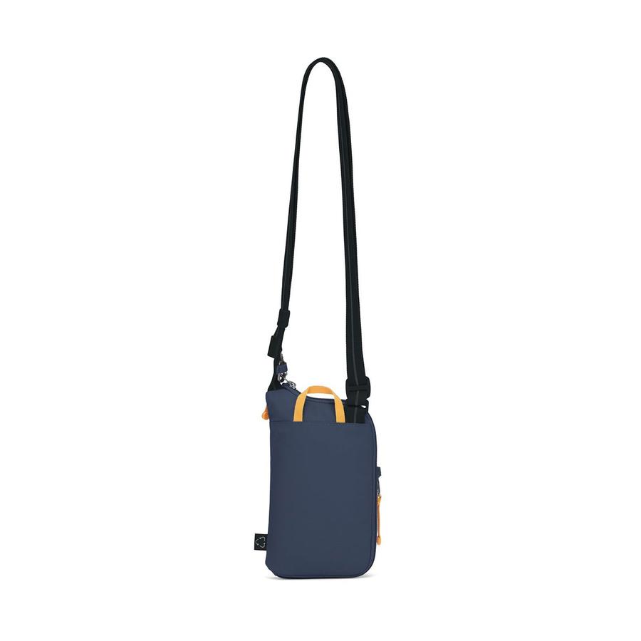 Pacsafe GO Anti-Theft Tech Crossbody Bag Coastal Blue Coastal Blue