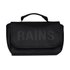 Rains Texel Wash Bag Black
