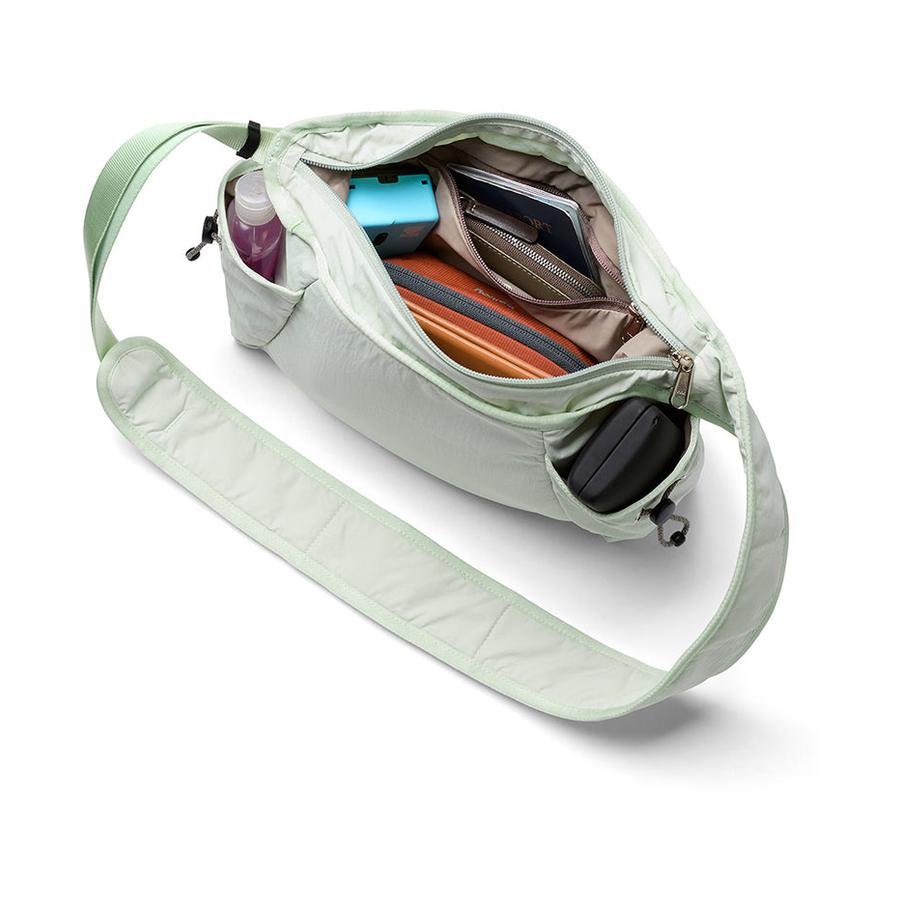 Bellroy Cinch Sling Seafoam Seafoam