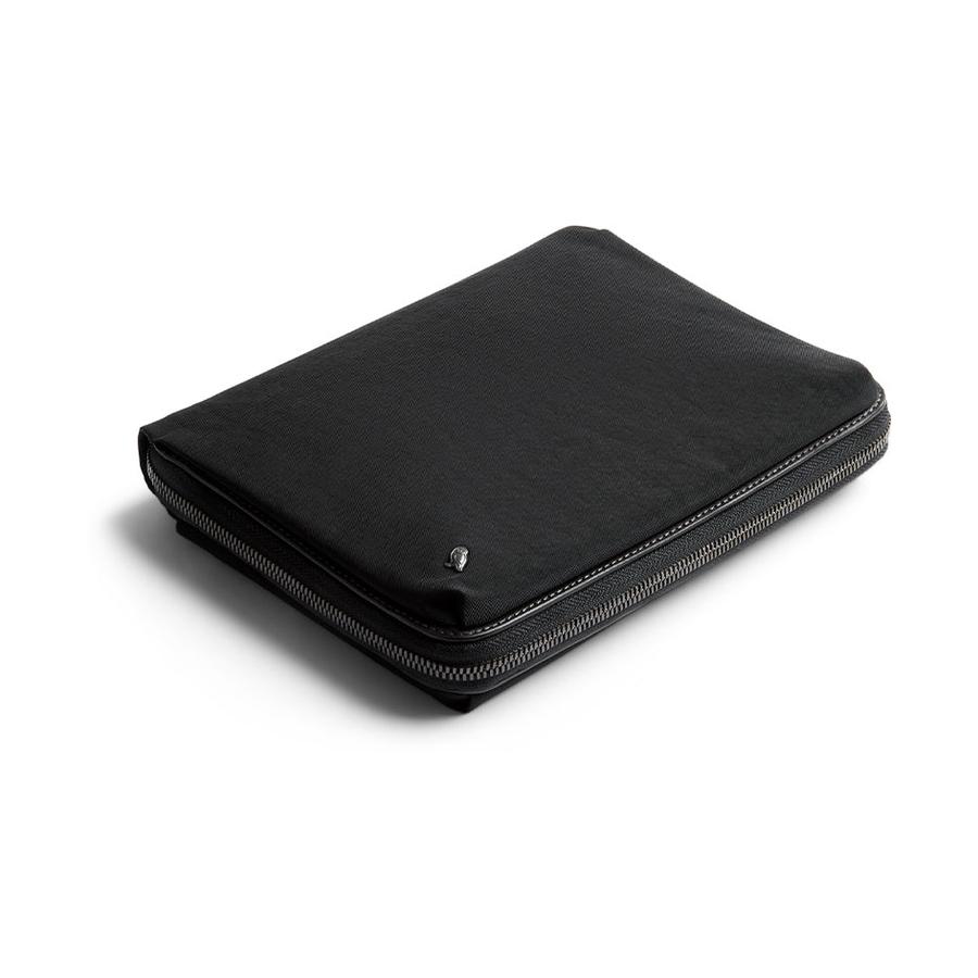 Bellroy Tokyo Folio 8" Raven Raven