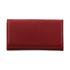 Pierre Cardin Lucy Women's Italian Leather RFID Wallet Red