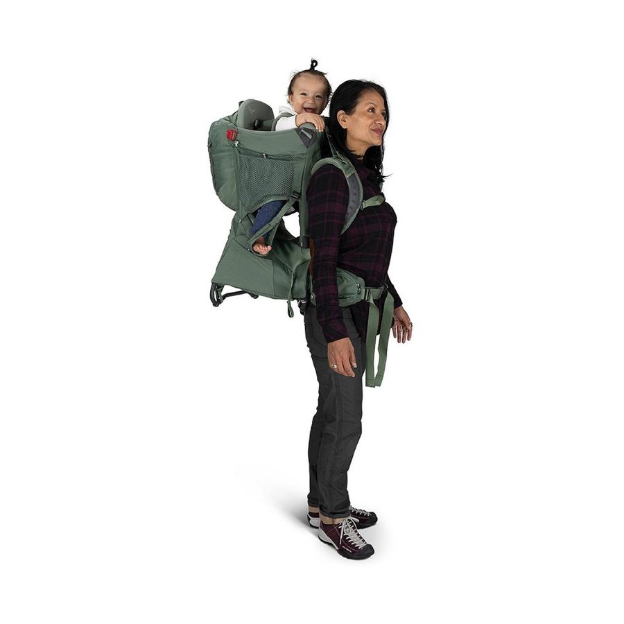 Osprey Poco Premium Child Carrier Koseret Green Koseret Green