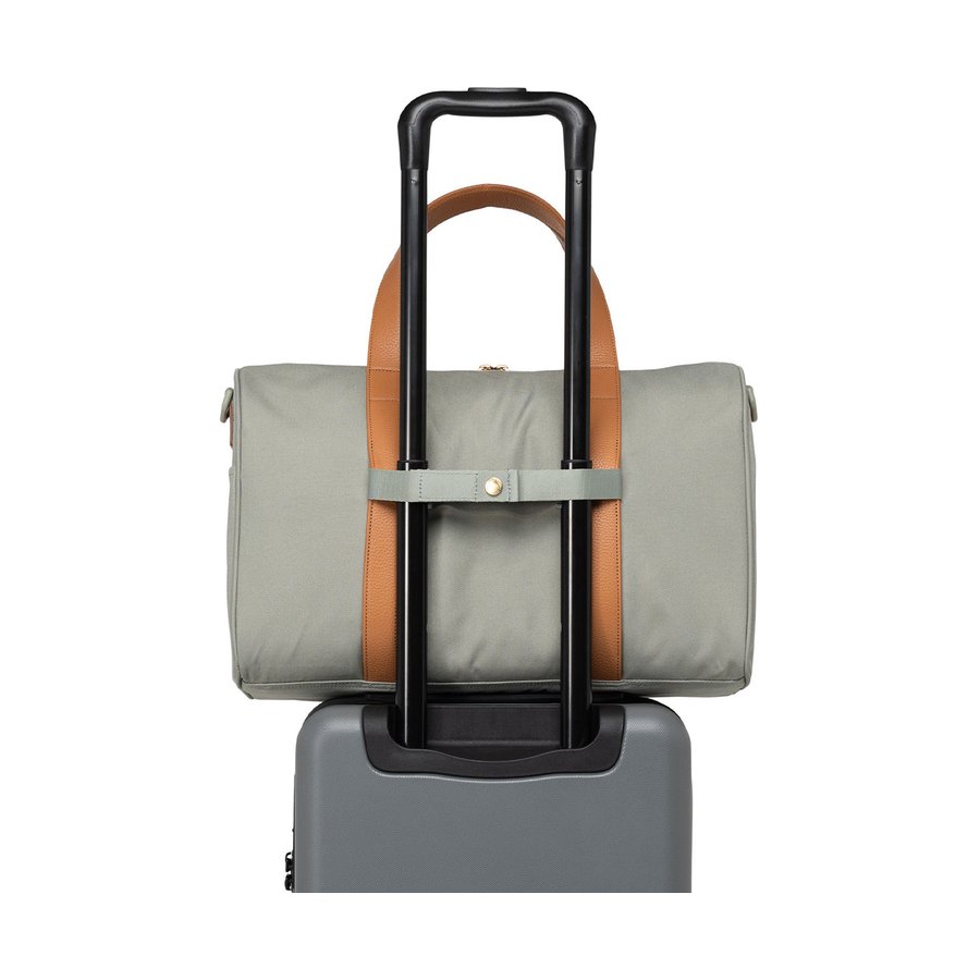 Herschel Novel Carry On Duffle Seagrass Seagrass