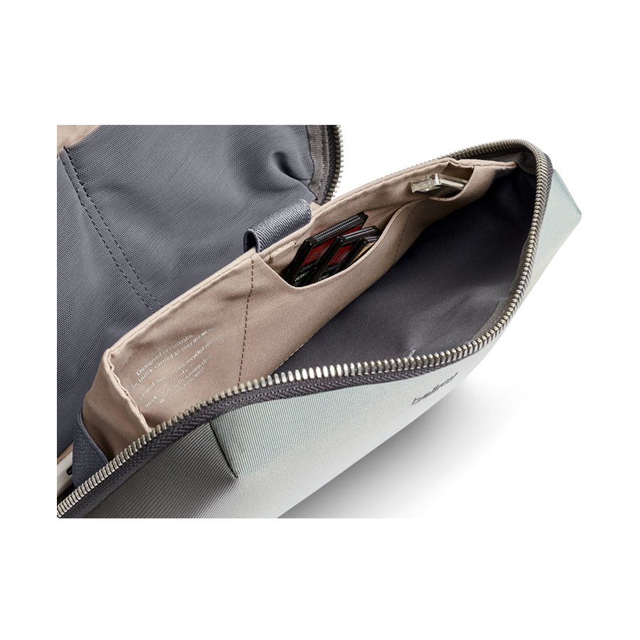 Bellroy Tech Kit Eucalyptus Eucalyptus