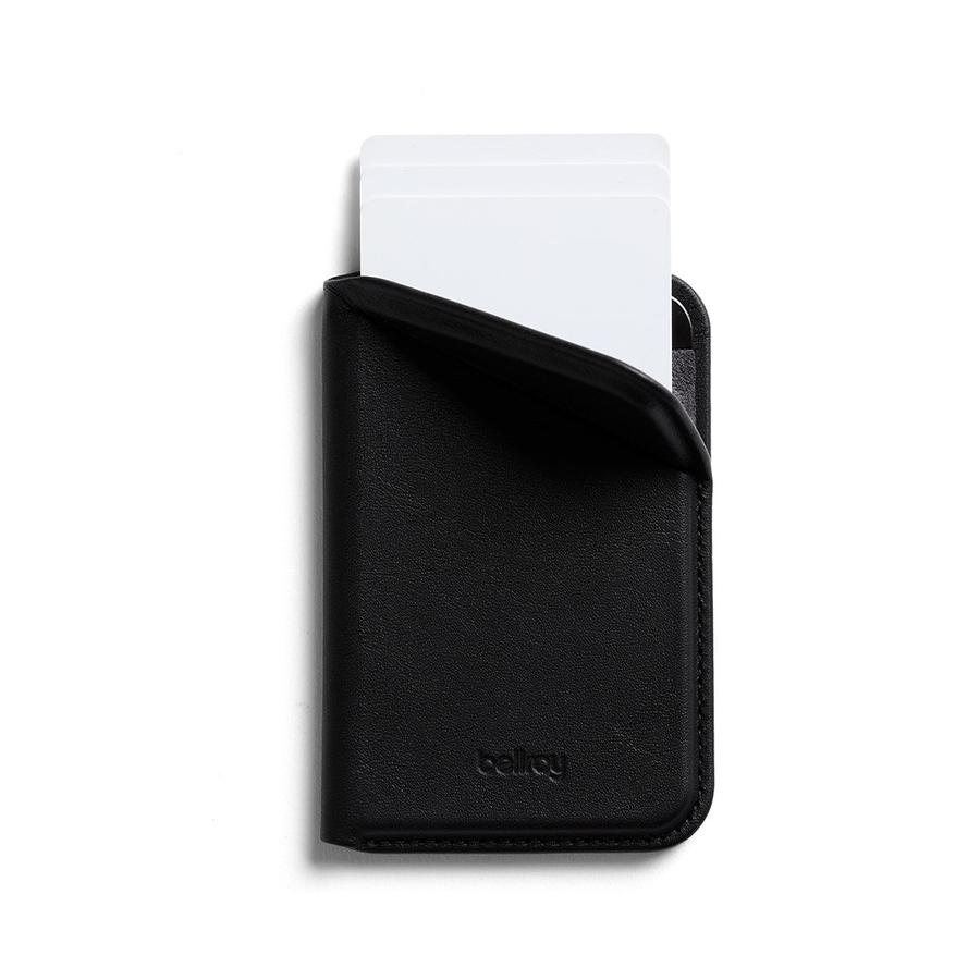 Bellroy Mag Wallet Black Black