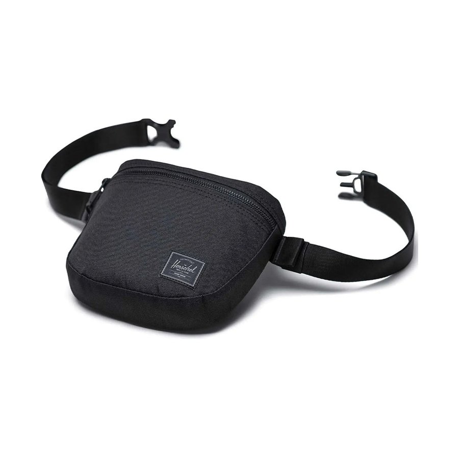 Herschel Settlement Hip Pack Black Tonal Black Tonal