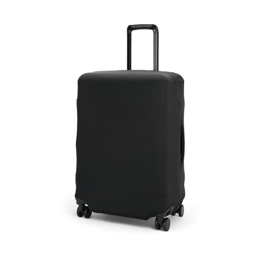 Caselite Medium Luggage Cover Black Black