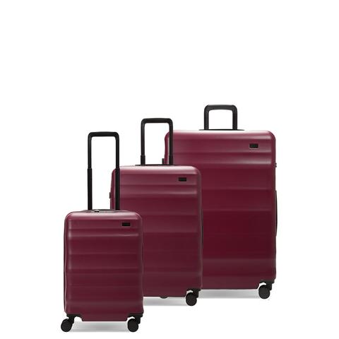 Luna-Air Set of 3 Merlot