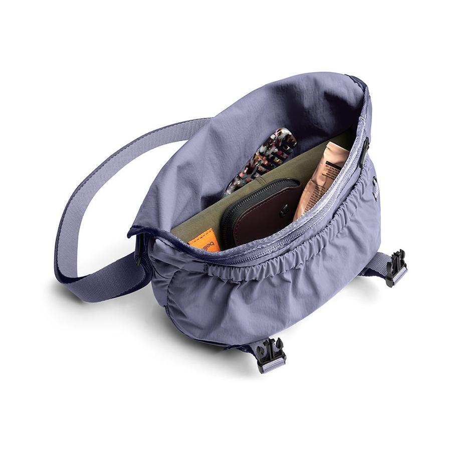 Bellroy Cinch Mini Messenger Lilac Haze Lilac Haze