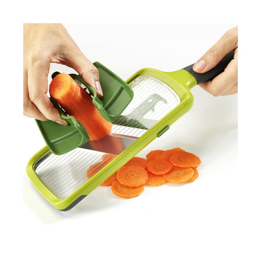 Joseph Joseph Multi-Grip Mandoline Green Green