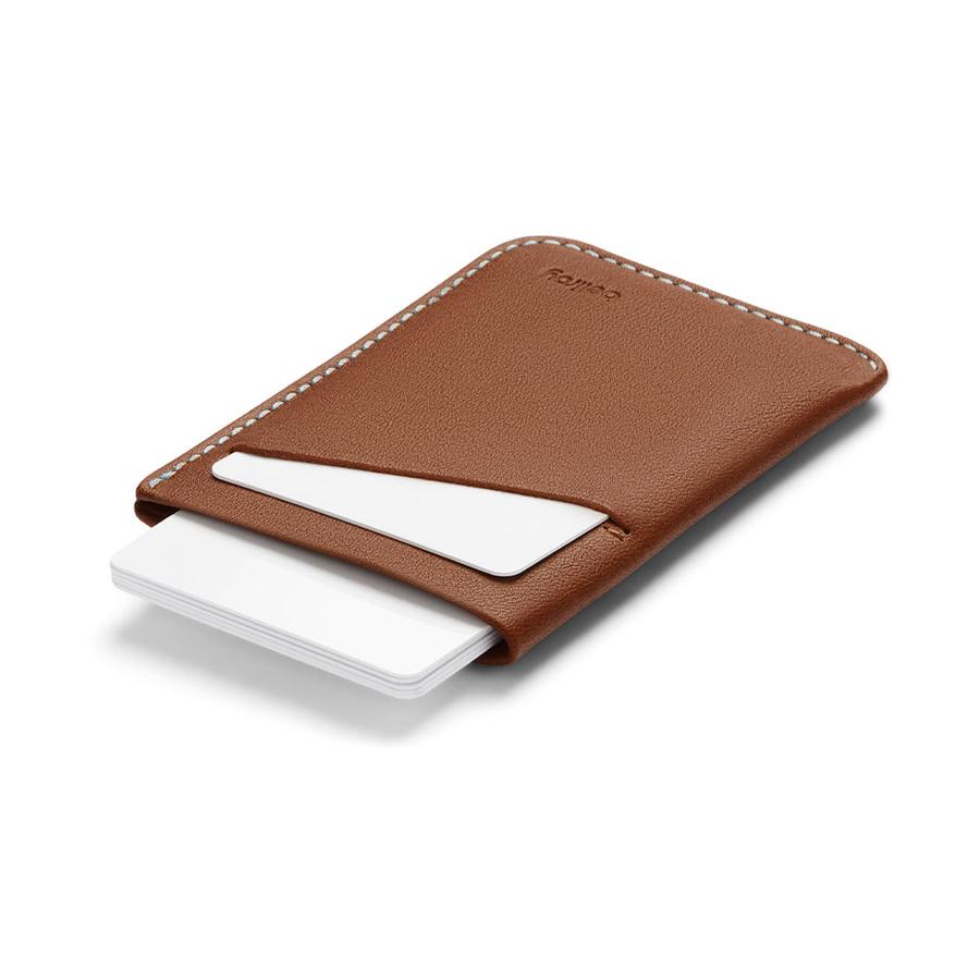 Bellroy Card Sleeve Second Edition Hazelnut Hazelnut