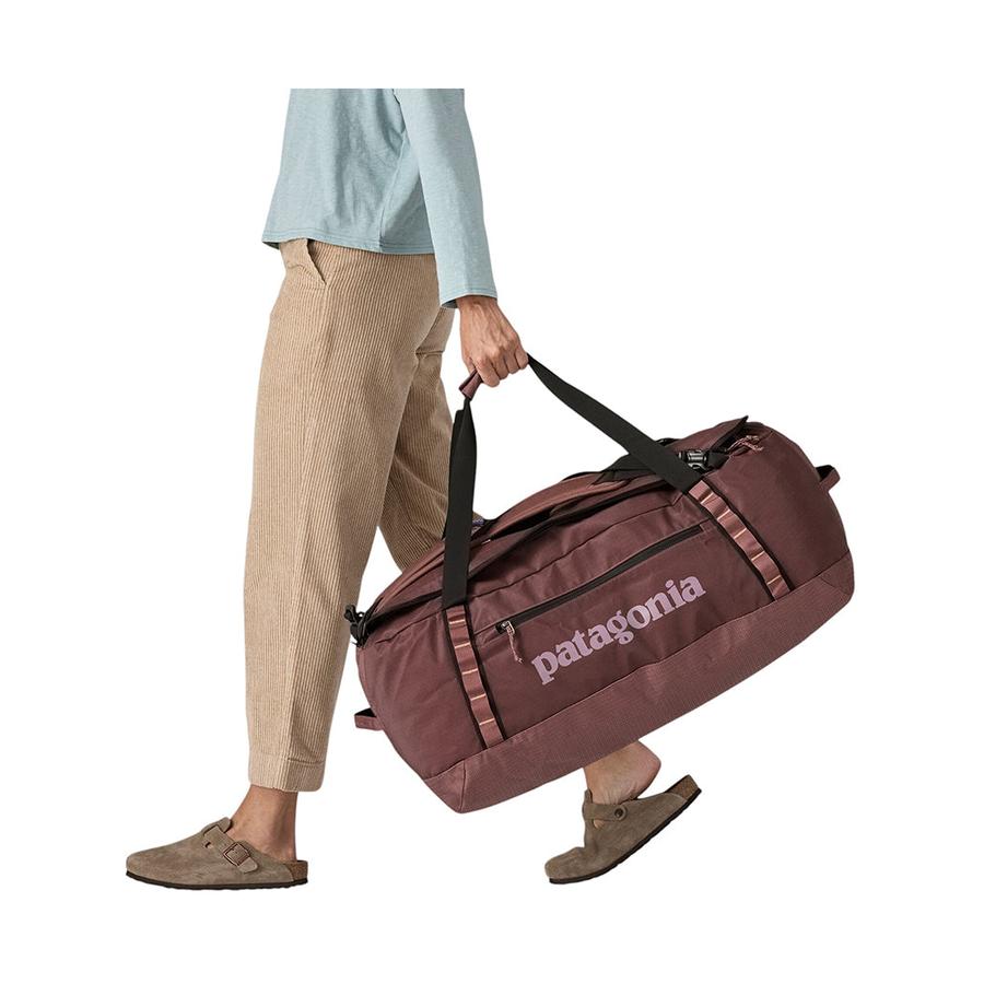 Patagonia Black Hole 70L Duffle Dulse Mauve Dulse Mauve