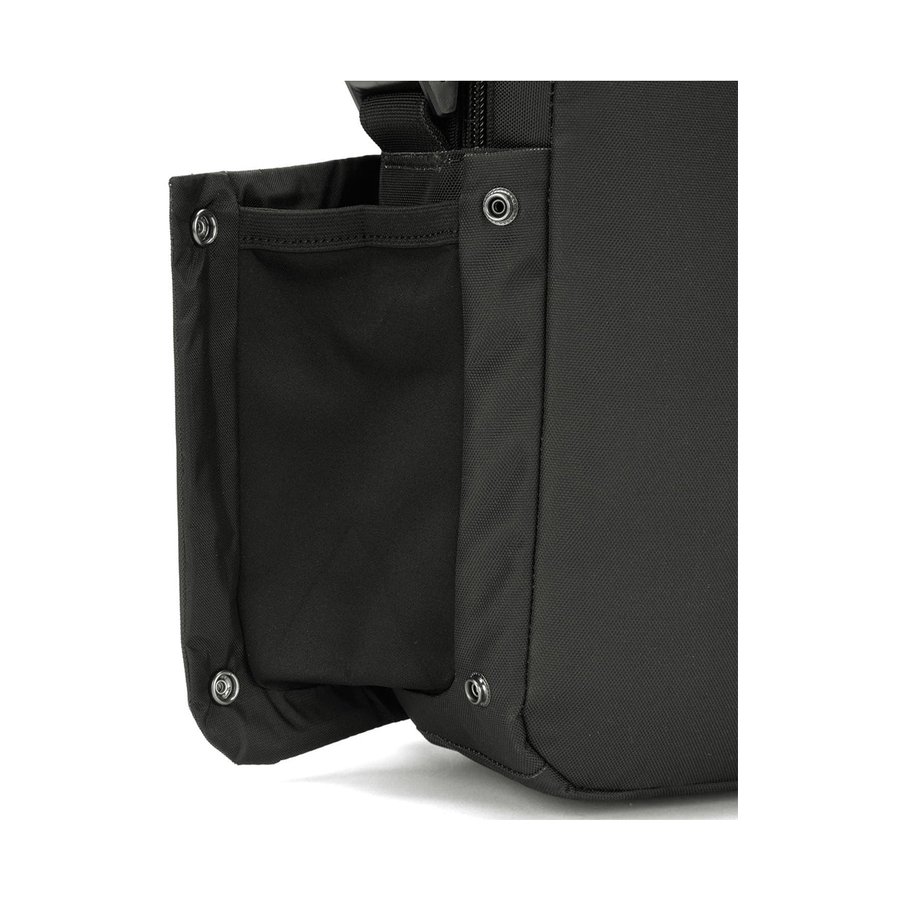 Pacsafe Metrosafe X Anti-Theft Crossbody Bag Black Black